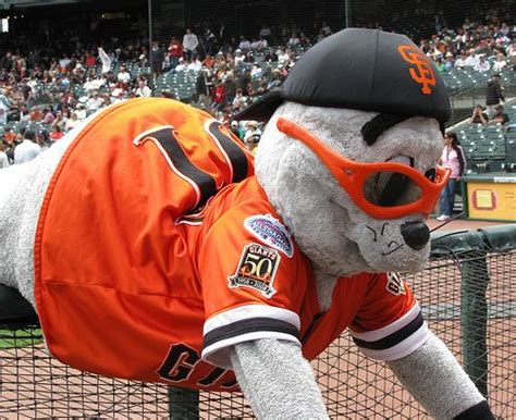 From Ballpark Entertainment to Community Engagement: How the Giants' Mascot Makes a Difference